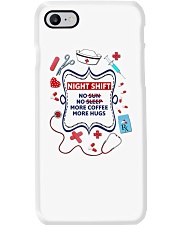 Night Shift Nurse HSL Phone Case tile