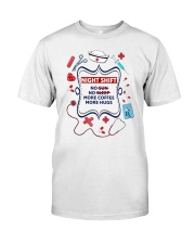 Night Shift Nurse HSL Classic T-Shirt tile