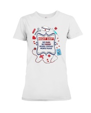 Night Shift Nurse HSL Premium Fit Ladies Tee tile