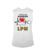 Frontline Warrior - LPN HS Sleeveless Tee tile