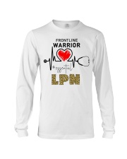 Frontline Warrior - LPN HS Long Sleeve Tee tile