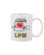 Frontline Warrior - LPN HS Mug tile