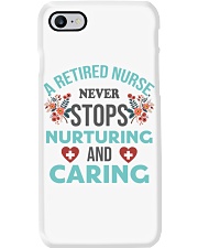 A Retired Nurse HLU Phone Case tile