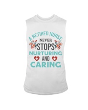 A Retired Nurse HLU Sleeveless Tee tile