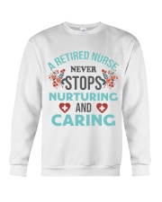 A Retired Nurse HLU Crewneck Sweatshirt tile