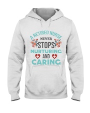 A Retired Nurse HLU Hooded Sweatshirt tile