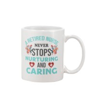 A Retired Nurse HLU Mug tile