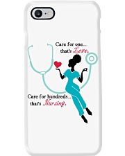 That's Nursing HSU Phone Case tile