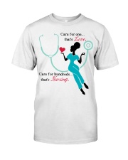That's Nursing HSU Premium Fit Mens Tee tile