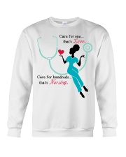 That's Nursing HSU Crewneck Sweatshirt tile