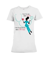 That's Nursing HSU Premium Fit Ladies Tee tile