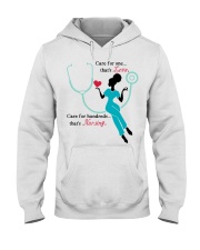 That's Nursing HSU Hooded Sweatshirt tile