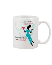 That's Nursing HSU Mug tile
