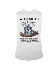 Night Shift - CMA LIFE HLU Sleeveless Tee tile