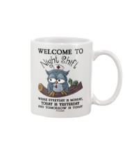 Night Shift - CMA LIFE HLU Mug tile