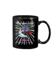 I Decided To Become A Nurse Mug tile