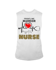 Frontline Warrior - NURSE HS Sleeveless Tee tile