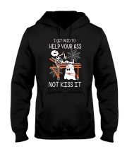 I Get Paid To Help Your Ass TSL - Nurse Hooded Sweatshirt tile