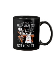 I Get Paid To Help Your Ass TSL - Nurse Mug tile