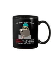 Three Simple Rules HLD - Nurse Mug tile
