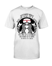 September Nurse HLA Premium Fit Mens Tee tile