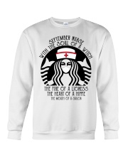 September Nurse HLA Crewneck Sweatshirt tile