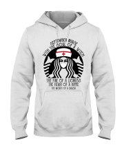 September Nurse HLA Hooded Sweatshirt tile