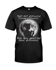 Full moon Differential HL - Nurse Premium Fit Mens Tee tile