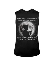Full moon Differential HL - Nurse Sleeveless Tee tile