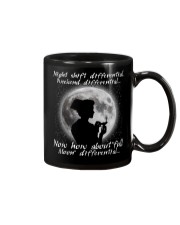 Full moon Differential HL - Nurse Mug tile