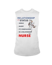 Relationship Status - Nurse Sleeveless Tee tile