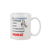 Relationship Status - Nurse Mug tile