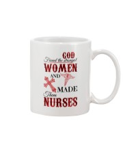 God Found The Strongest Women HS - Nurse Mug tile