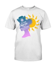 Day Shift Nurse TSD Premium Fit Mens Tee tile