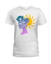 Day Shift Nurse TSD Ladies T-Shirt tile