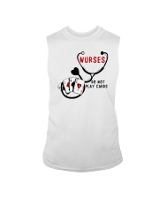 Nurses Do Not Play Cards HSL - Nurse Sleeveless Tee tile