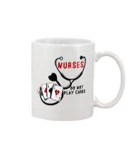 Nurses Do Not Play Cards HSL - Nurse Mug tile