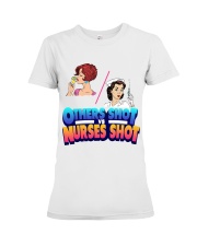 Nurses shot HLU Premium Fit Ladies Tee tile