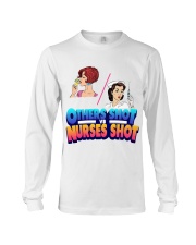 Nurses shot HLU Long Sleeve Tee tile
