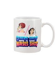 Nurses shot HLU Mug tile