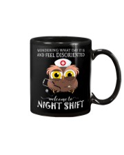 Night Shift HLU- Nurse Mug tile