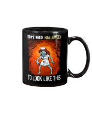 Don't need Halloween HSU - Nurse Mug tile
