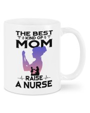 The Best Kind Of Mom Raise A Nurse HLL Mugs tile