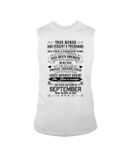 September Nurse HL - Nurse Sleeveless Tee tile