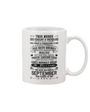 September Nurse HL - Nurse Mug tile