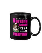 Nursing School F Me Everyday HSL - Nurse Mug tile