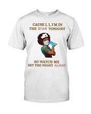 Cause I'm In The Star Tonight - Nurse Premium Fit Mens Tee tile