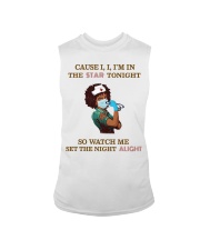 Cause I'm In The Star Tonight - Nurse Sleeveless Tee tile