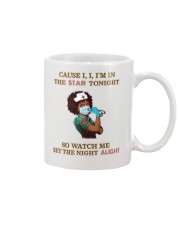 Cause I'm In The Star Tonight - Nurse Mug tile