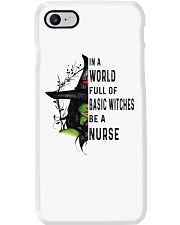 In A World Full Of Basic Nurses Be A Nurse HLA Phone Case tile